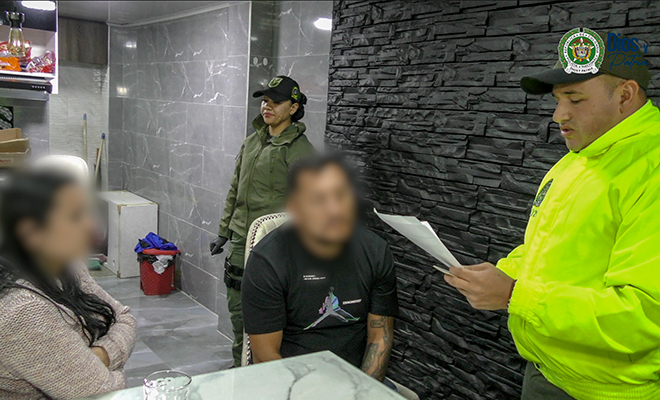 Desarticulada red de tráfico de explosivos e incautación de más de tres toneladas de sustancias explosivas y armas de fuego.