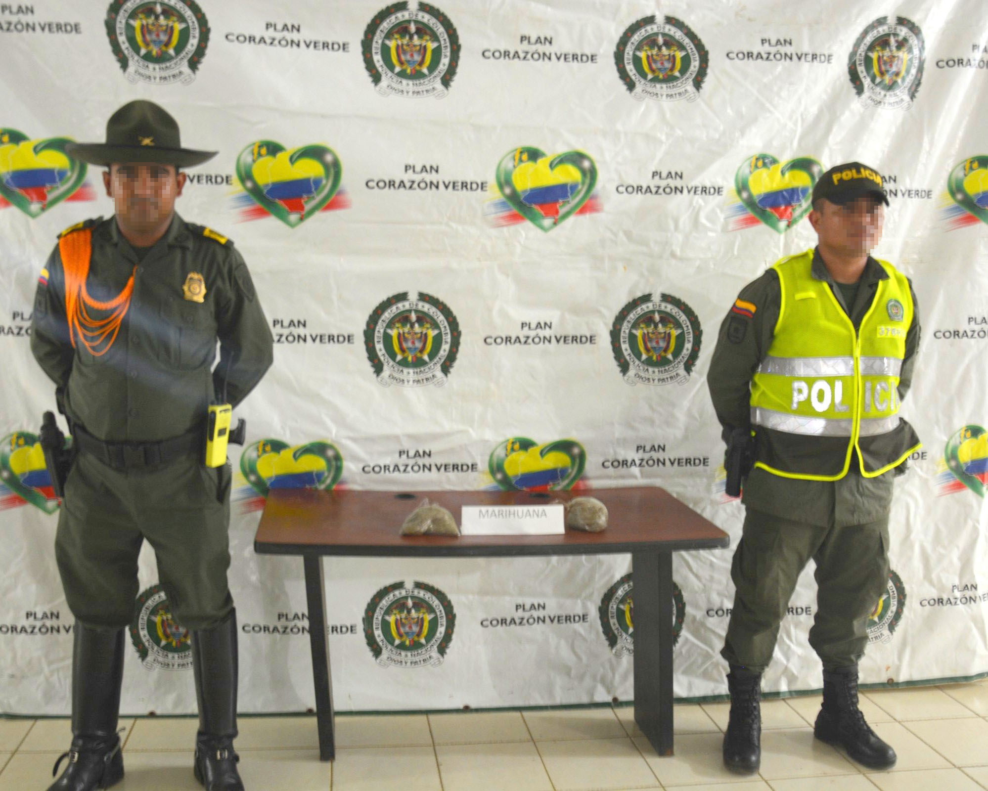 incautacion marihiuana aeropuerto mitu