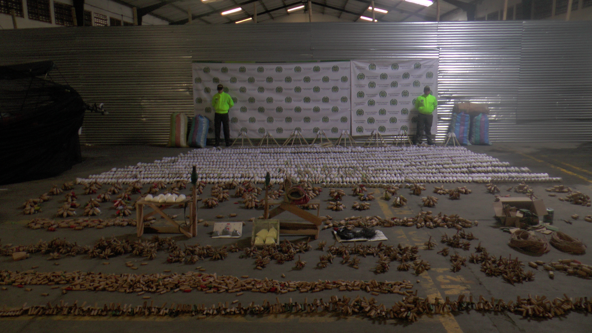 Avanzan operativos del Plan Navidad “Inspirados en Usted”