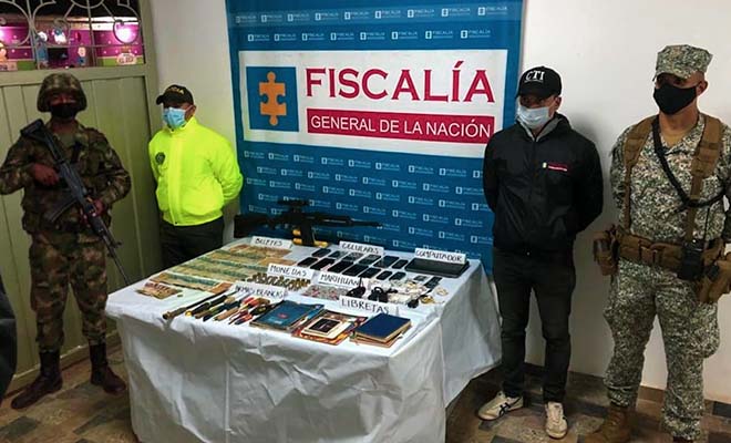 Toma masiva centro carcelario municipal de Puerto Carreño 