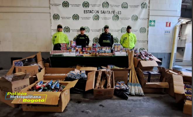 Somos implacables contra el delito