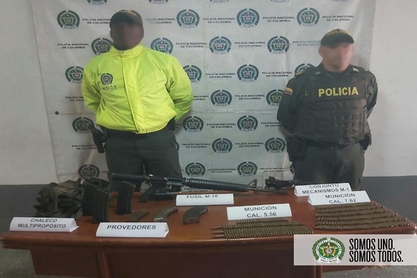 Incautado-material-de-guerra-perteneciente-al-crimen-organizado.