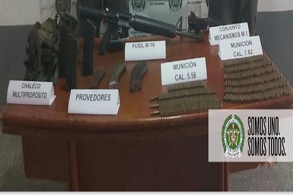 Incautado-material-de-guerra-perteneciente-al-crimen-organizado.