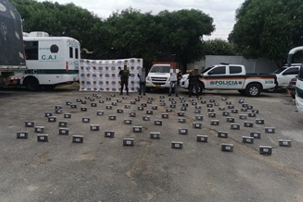 Incautamos-108-kilos-de-clorohidrato-de-cocaína-en-Aguachica
