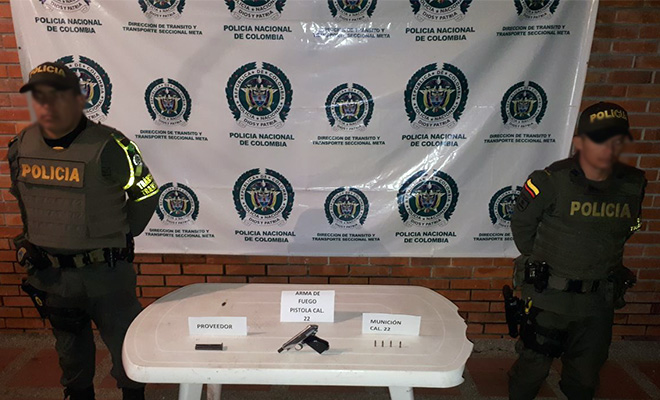 En-el-Meta-le-quitamos-cuatro-granadas-de-impacto-y-munición-para-fusil-a-la-delincuencia