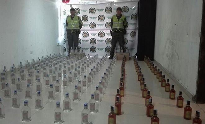 En-el-Meta-incautamos-246-botellas-de-licor-adulterado-y-de-contrabando