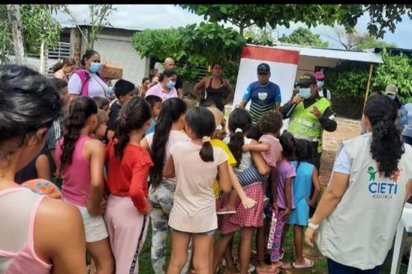 En el Cesar trabajamos en la ruta de atención de los delitos sexuales  