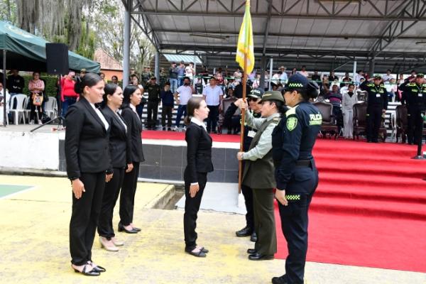 La Escuela de Carabineros Provincia de Vélez