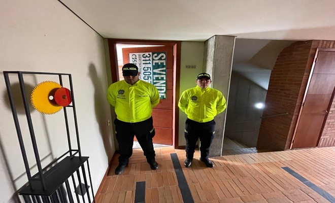 Cinco bienes inmuebles propiedad del 'Cebollero' fueron entregados al fondo de reparación para las víctimas