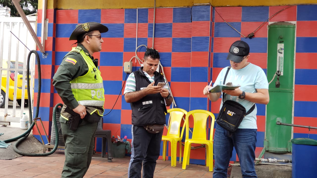 Intervención integral a lavaderos de vehículos3