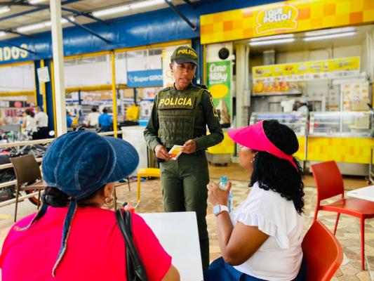 Previenen delitos en Nariño