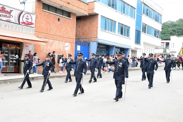 212 años de independencia de Colombia