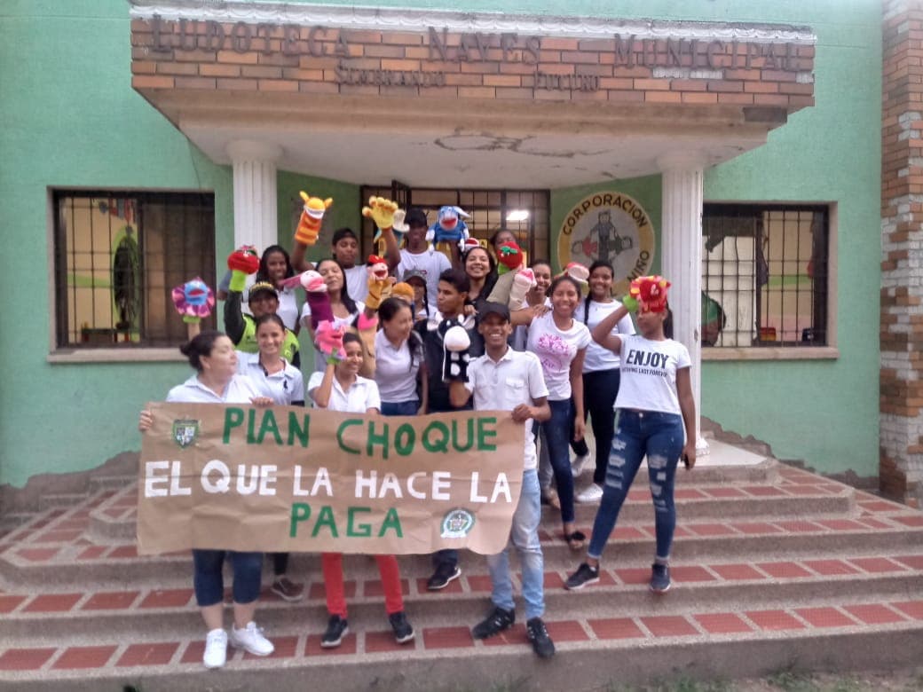 ‘Juntos por los niños’ una campaña para prevenir el maltrato infantil