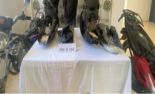 la mayoría de los detenidos fueron capturados en situación de flagrancia