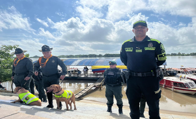 La reafirmación de un lazo inquebrantable entre el pueblo y quienes lo protegen
