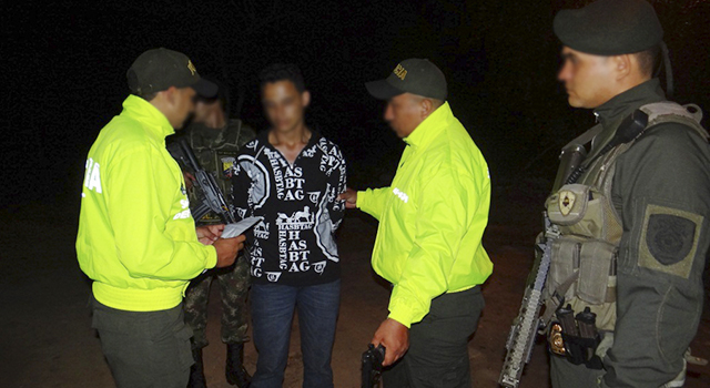 La Policía Nacional-logra importante resultado para la convivencia-del Meta