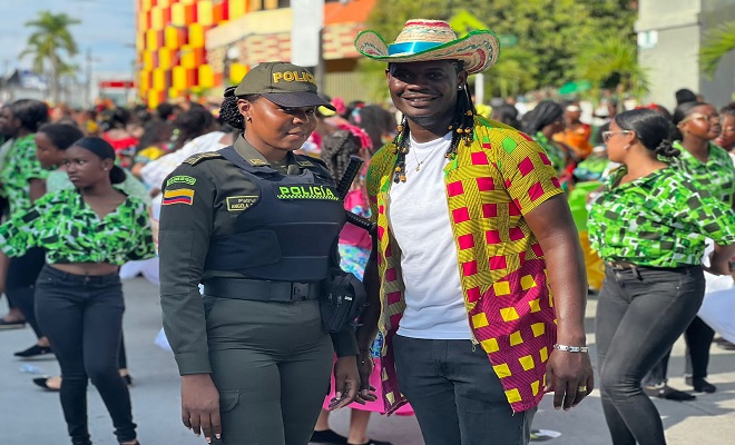  Fiestas en honor a San Francisco de Asís en Quibdó