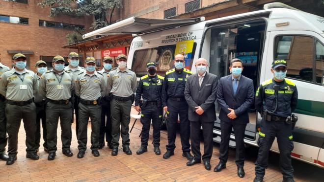 La seguridad, pieza clave en la reactivación económica y turística3