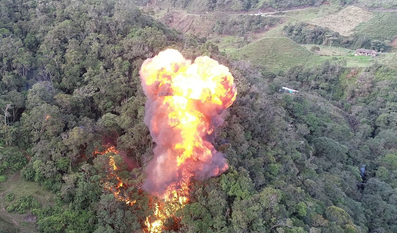 60-personas-trabajaban-allí-y-procesaban-Clorhidrato-de-Cocaína-