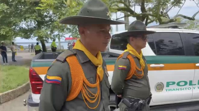 Lanzamiento Plan Semana Santa