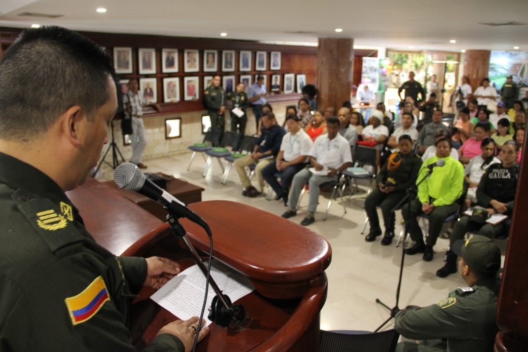 Lanzamiento-del-proyectó-enfoque-de-género-en-el-servicio-de-Policía´