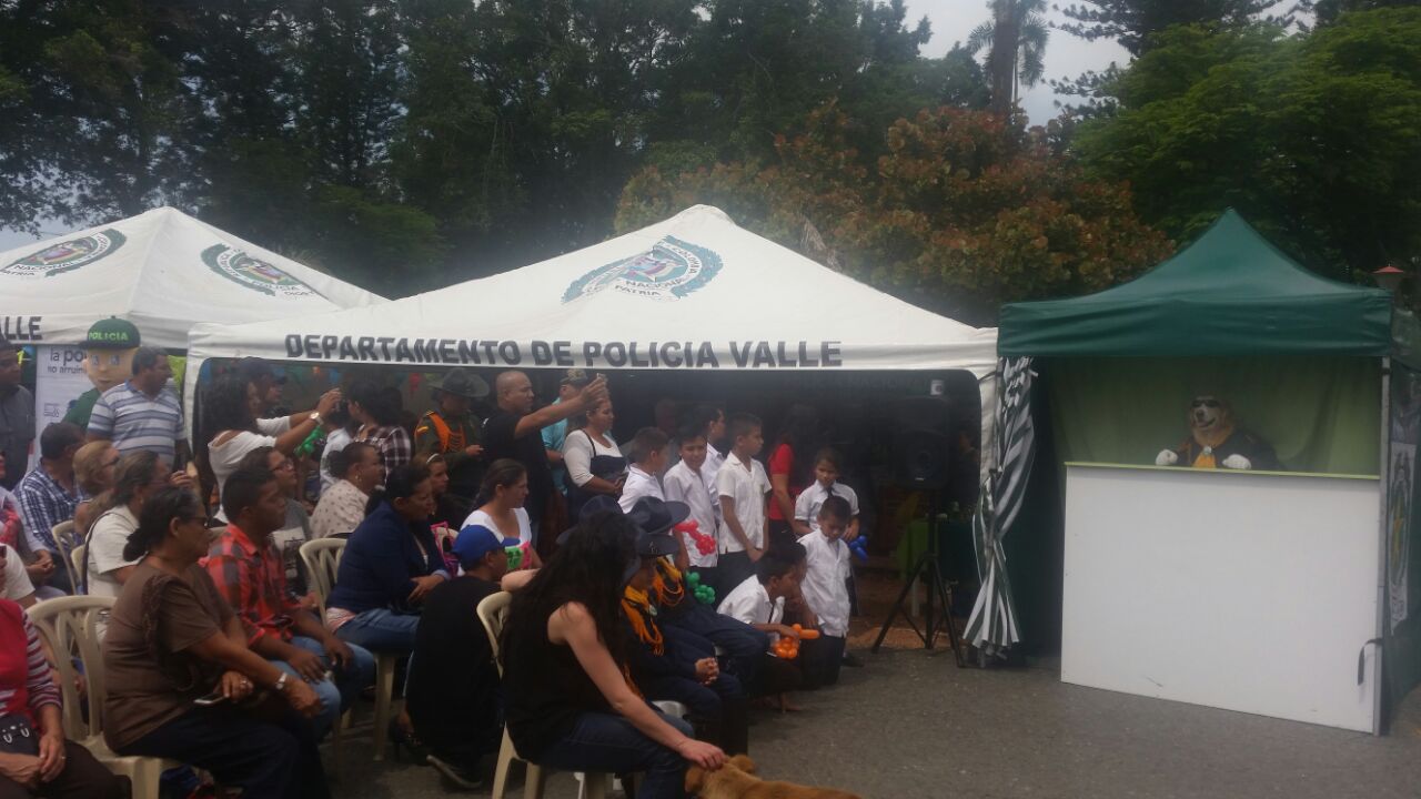 doggy hizo parte del lanzamiento del siser en el valle del cauca