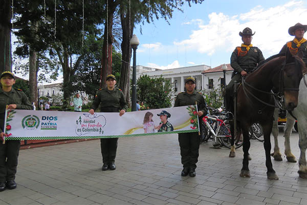 Lanzamiento plan navidad