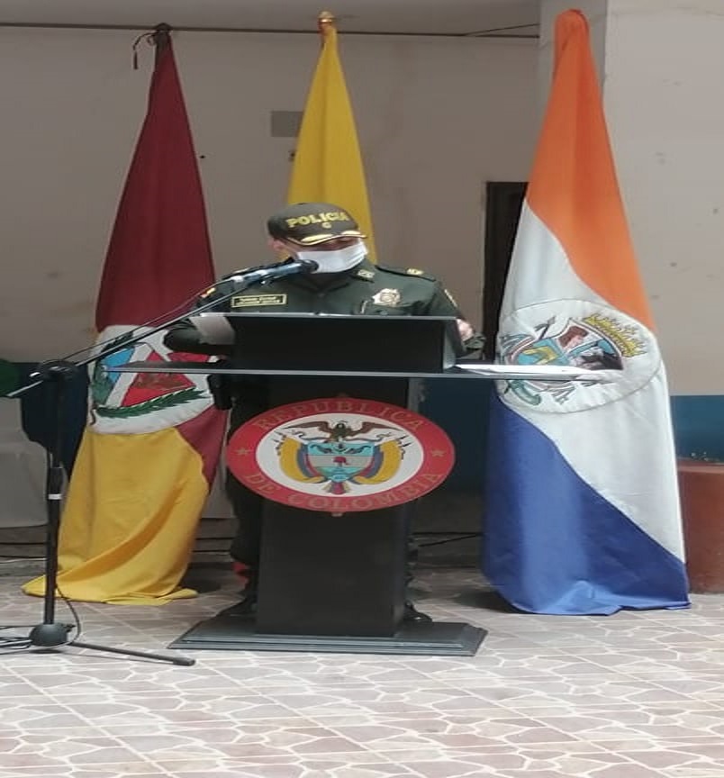 Lanzamiento de la campaña ‘ciudadano conoce tus derechos y deberes’, en Tolima 