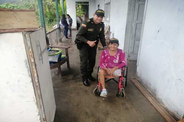 Obra social del Departamento de Policía Tolima