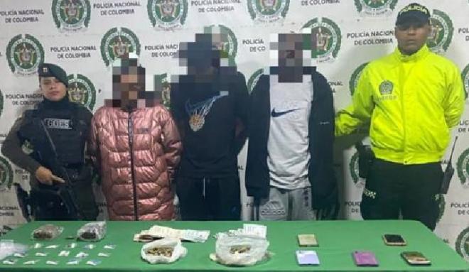 DESARTICULA BANDA DELINCUENCIAL ´LOS DEL LAGO`