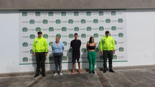 Desarticulado  el grupo delincuencial ‘Los Fantasmas’