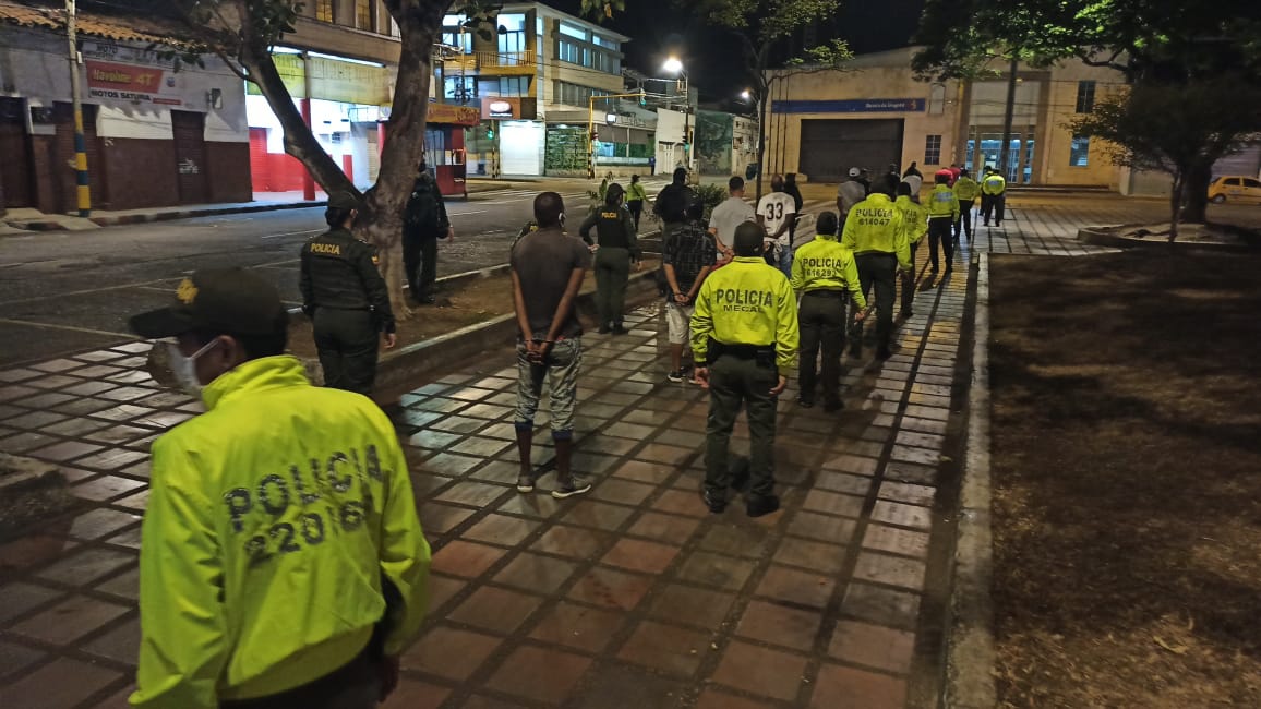 Opertivos-Policía-Cali