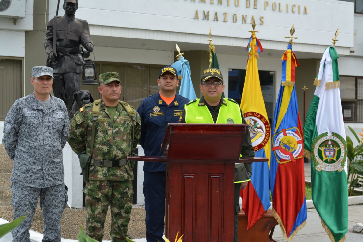 Grupo delicuencial los caqueteños