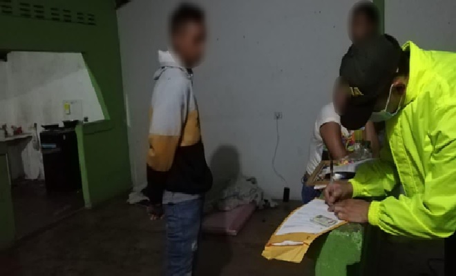 Desarticulado el grupo de delincuencia común organizado denominado “los chamos ii”