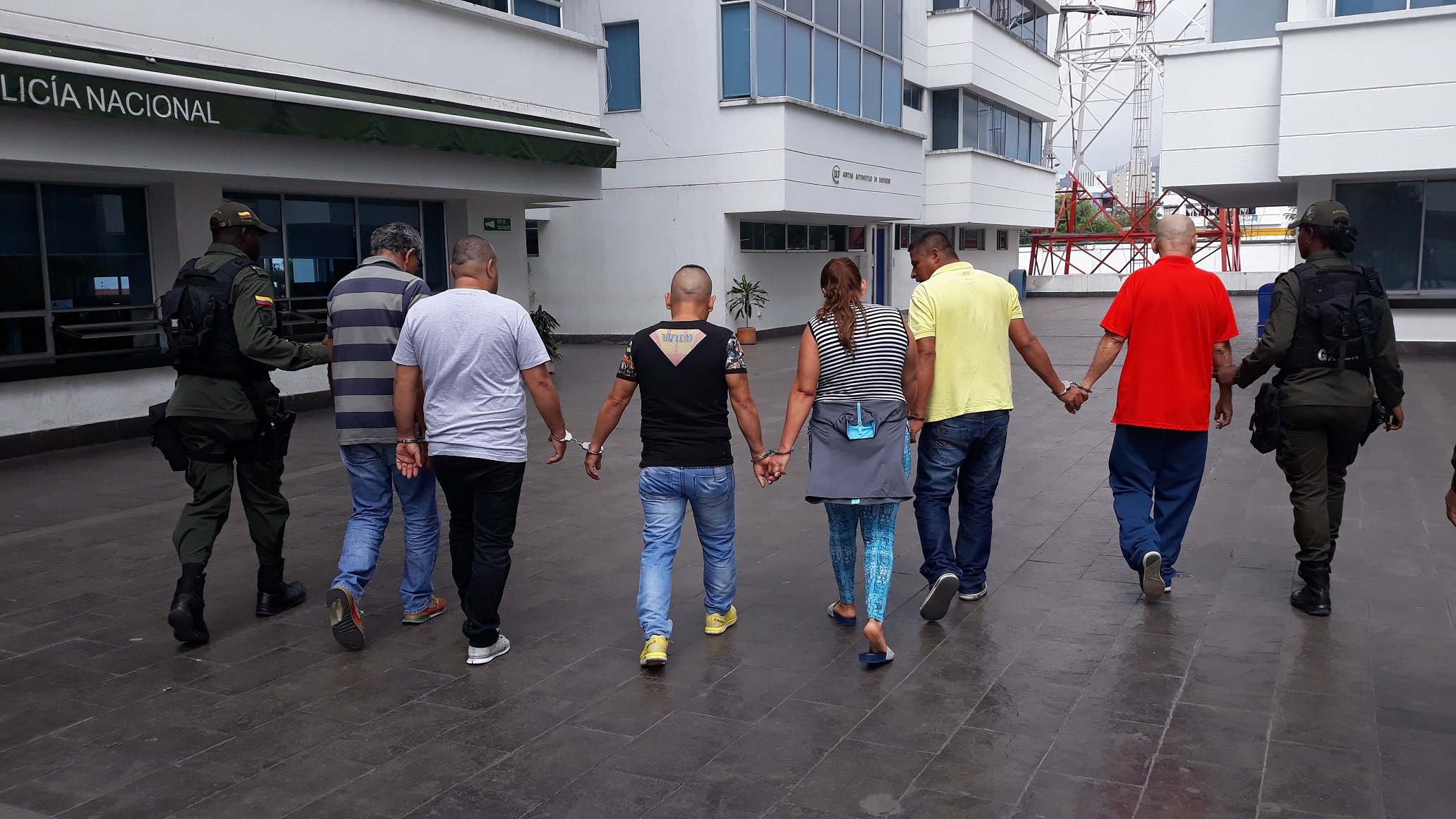 Capturados-por-secuestro