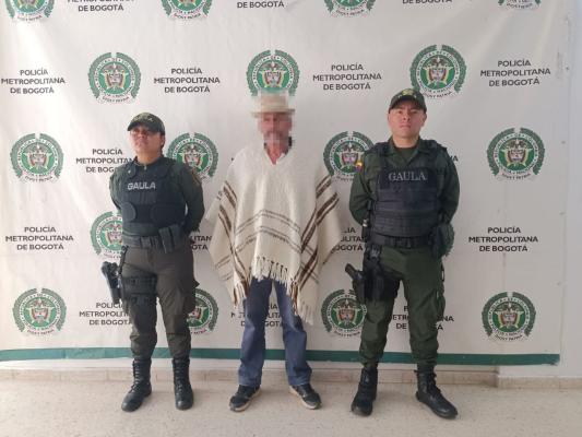 Captura por extorsión 