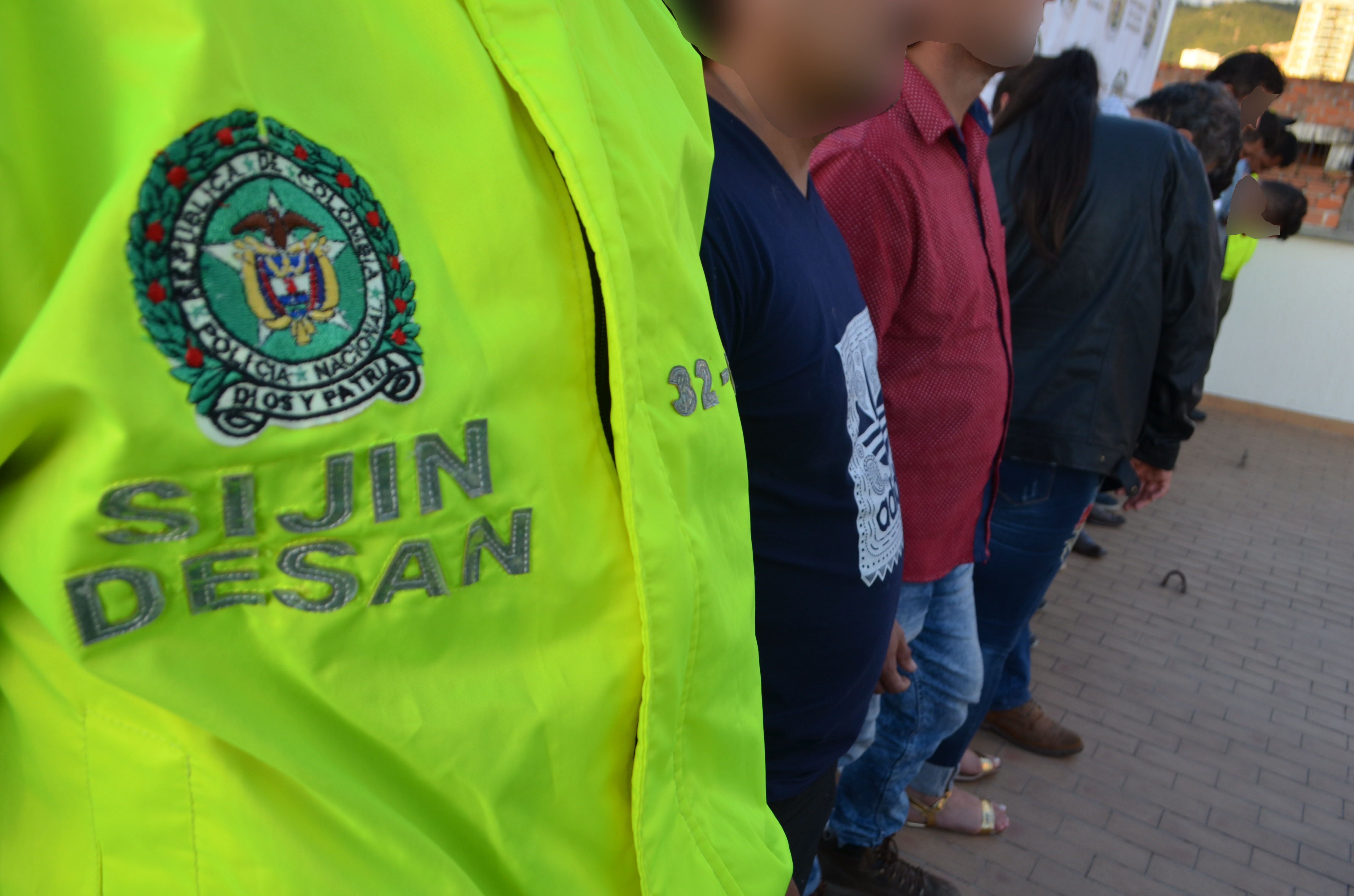 Cayeron ‘los gorgojos’