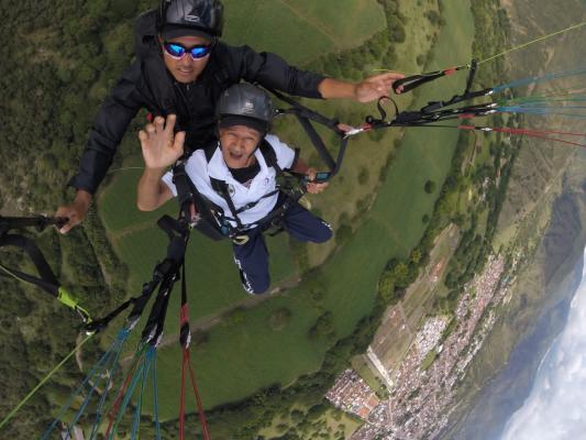 'Los sueños no tienen límites' 