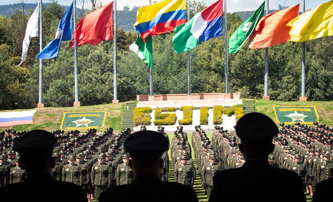 Más de 3.000 mandos del Nivel Ejecutivo y Patrulleros iniciaron curso de ascenso para el grado inmediatamente superior