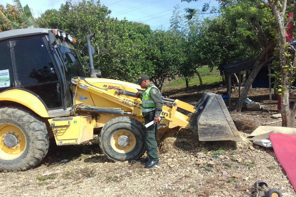 Maquinaria-incautada