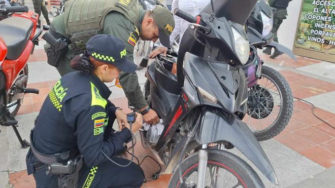 Actividades de disuasión, control y prevención