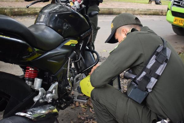 marcaton de mototcicleta