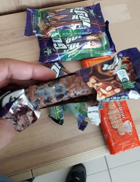 Reafirmando una vez más el compromiso en blindar la Isla en la comercialización de estupefacientes