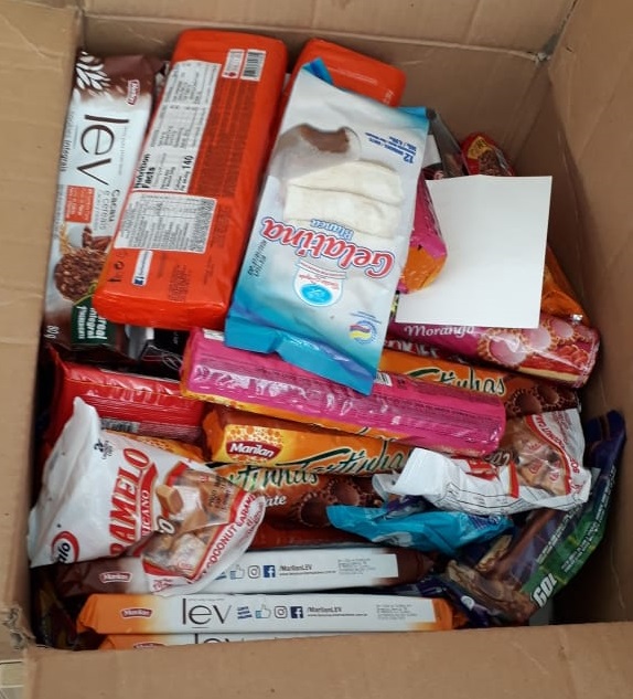 Reafirmando una vez más el compromiso en blindar la Isla en la comercialización de estupefacientes