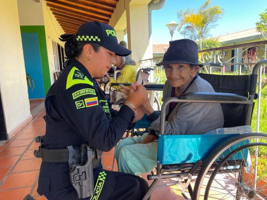 Masajes adultos mayores 