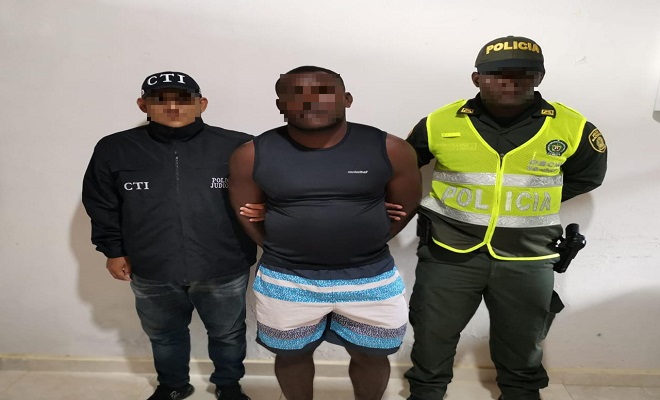 Materializadas en Nuquí dos capturas por violencia intrafamiliar agravada 