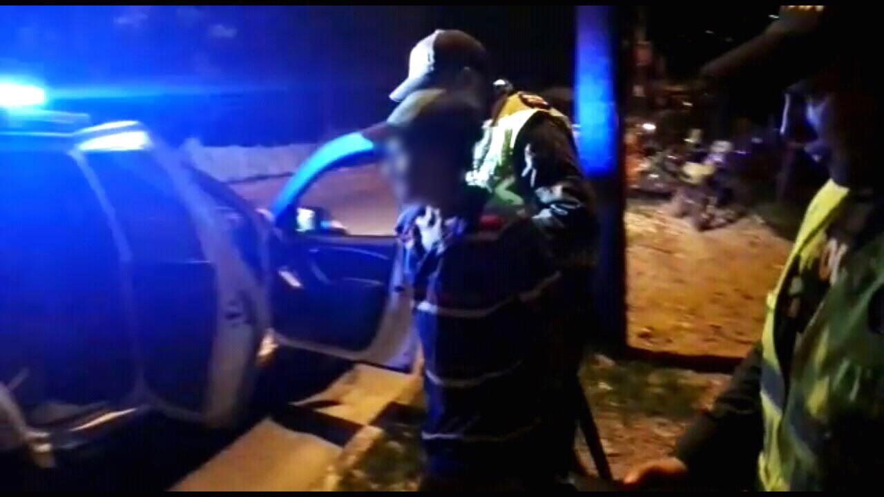 Recuperados elementos hurtados en la iglesia Santa Lucía del barrio El Jordán