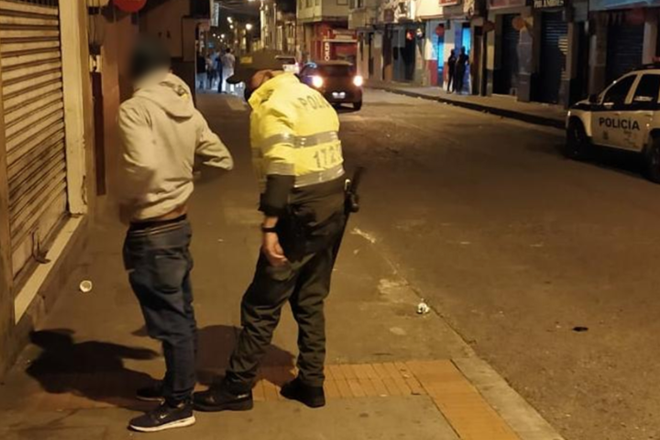  Aprehendido menor de 15 años de edad por el delito de homicidio