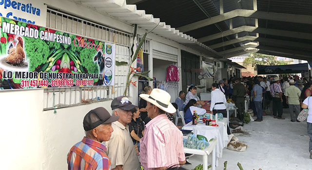 “Juntos Con El Campo”-la Policía Nacional trabaja de la mano con la ruralidad-Meta