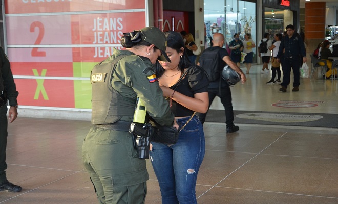 Intensificamos controles en establecimientos comerciales